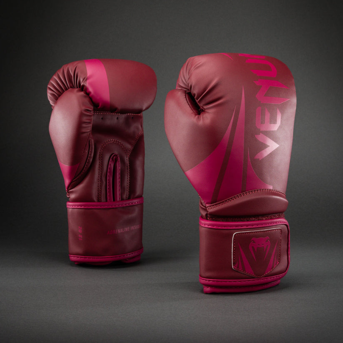 Боксови ръкавици - Venum Challenger 2.5 Boxing Gloves - Rasberry Pink​
